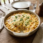 Frango com Requeijão e Milho