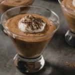 Mousse de chocolate