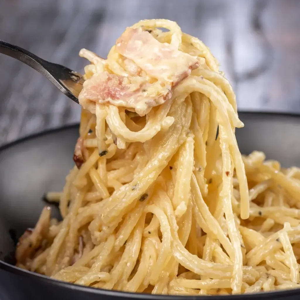 Pasta Carbonara