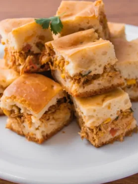 Torta de Frango