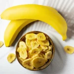 Bananas prontas para o consumo