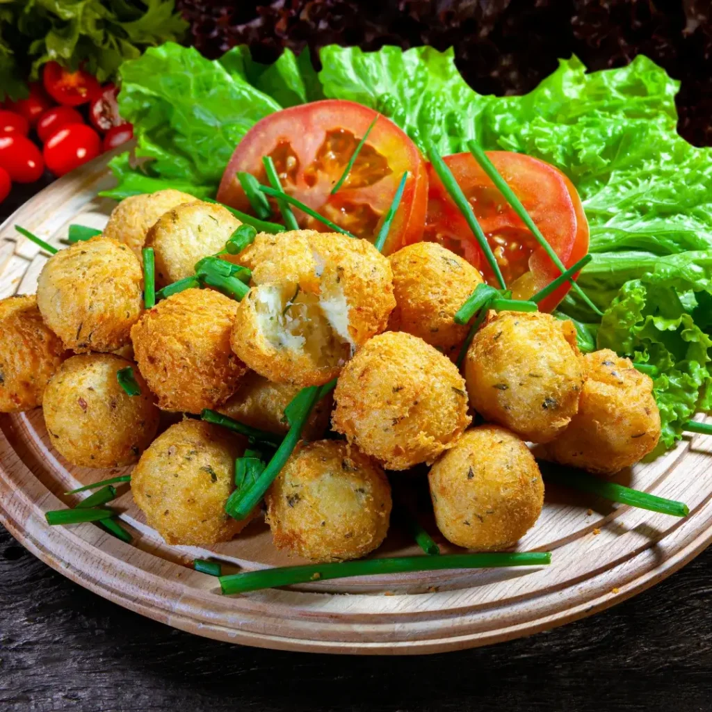 Bolinho de Bacalhau