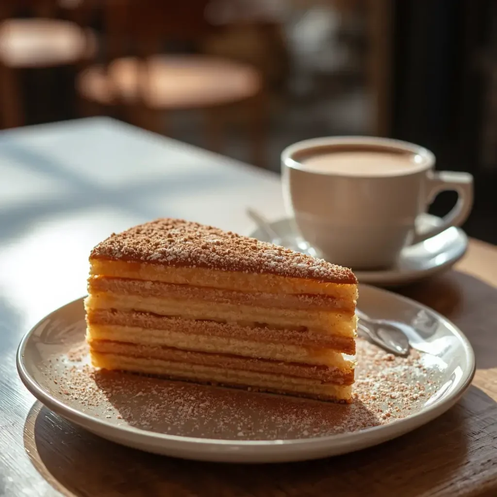 Bolo de Churros
