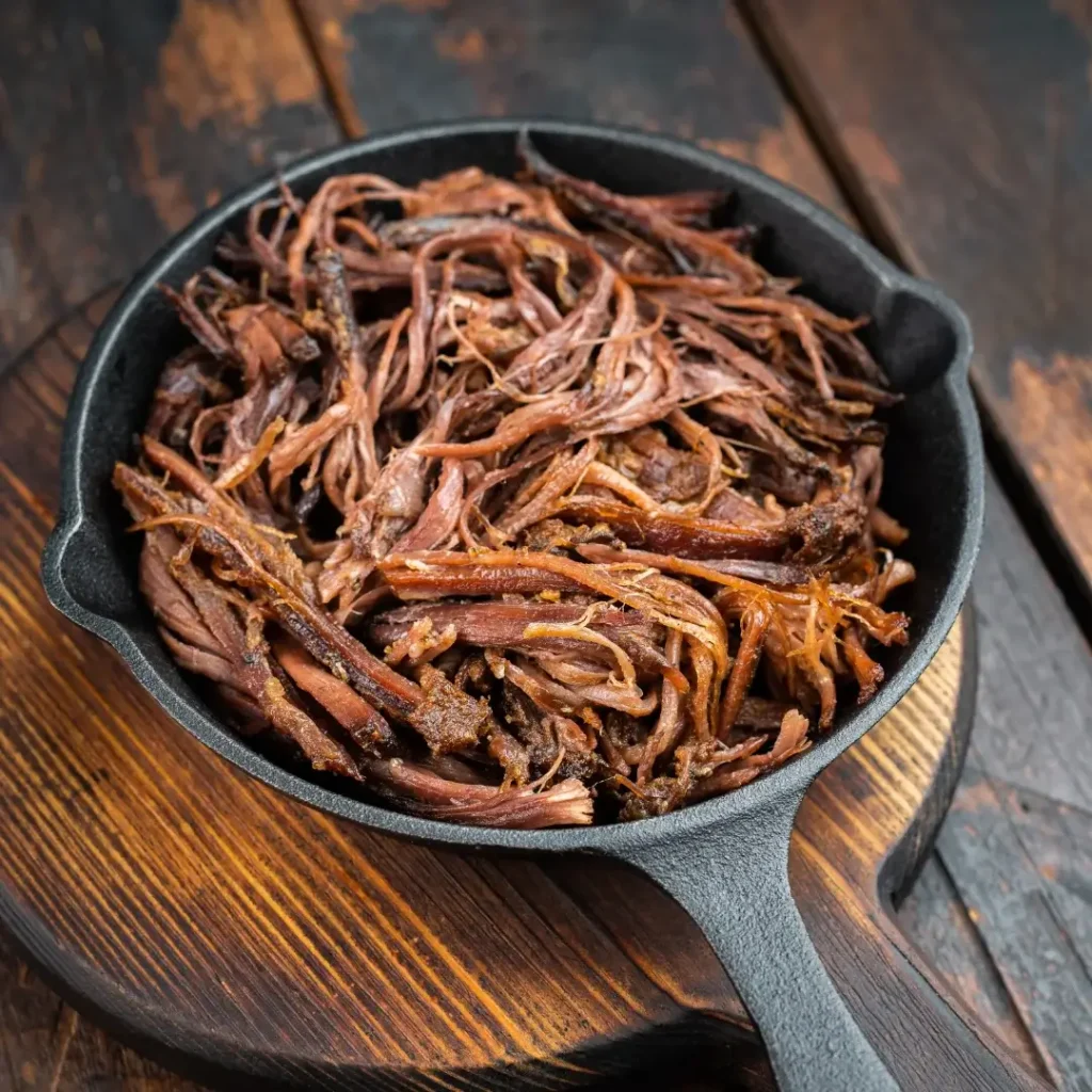 Carne Louca de Panela