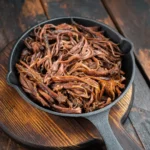 Carne Louca de Panela