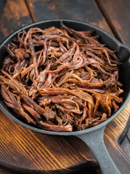 Carne Louca de Panela