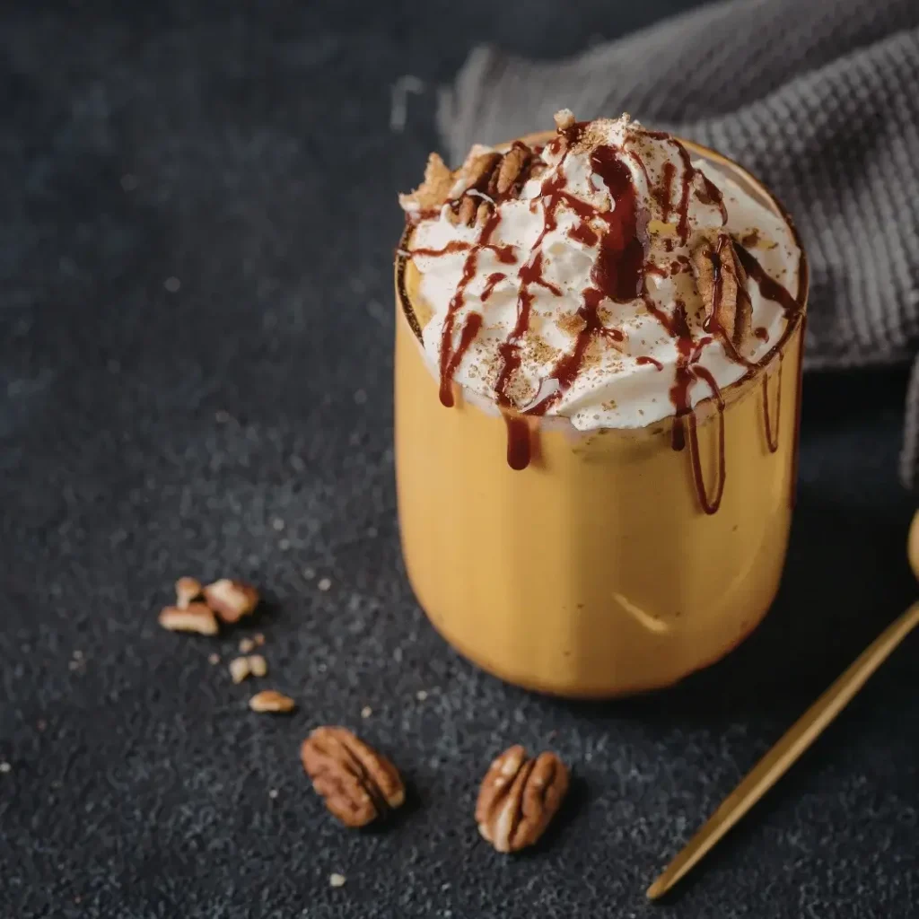 Frappuccino de Caramelo