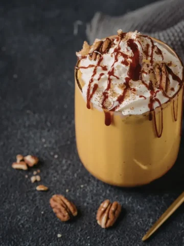 Frappuccino de Caramelo