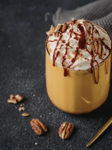 Frappuccino de Caramelo