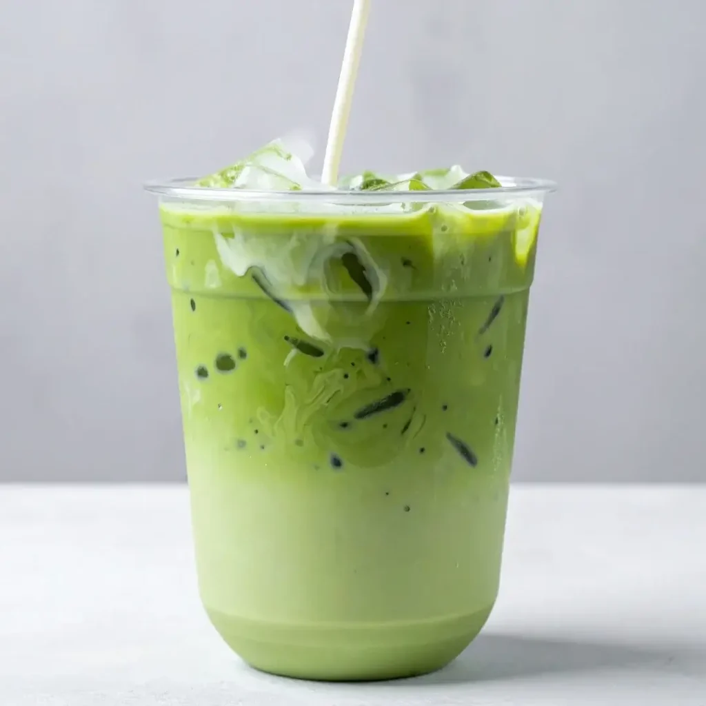Matcha Gelado
