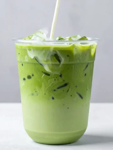 Matcha Gelado