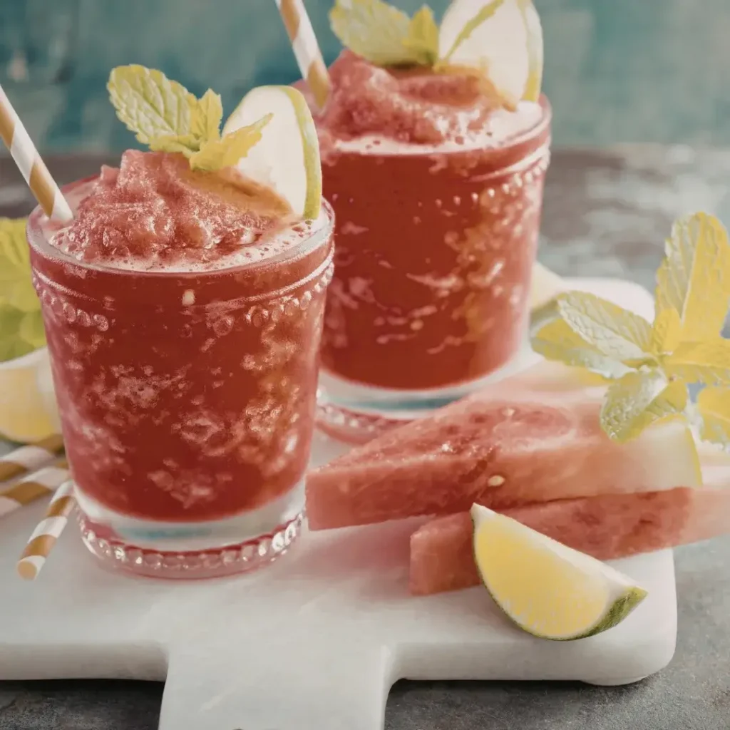 Mocktail Tropical Refrescante