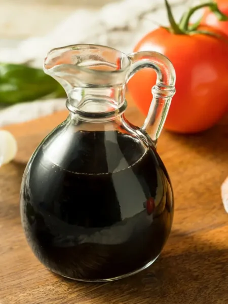 Molho de Azeite com Balsâmico