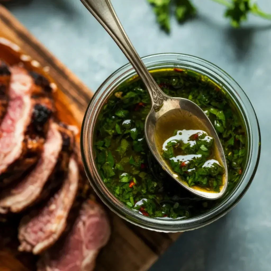 Molho de Ervas Frescas