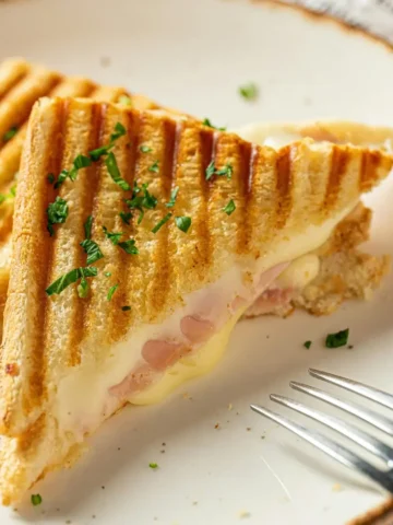 Tostex de Presunto e Queijo